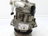 Air conditioning (A/C) compressor (pump)