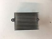 Heater blower motor/fan resistor