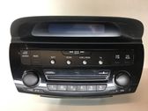 Radio/CD/DVD/GPS-pääyksikkö