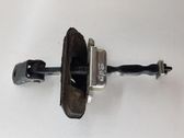 Rear door check strap stopper