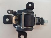Middle seatbelt (rear)