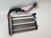 Electric cabin heater radiator