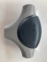 Steering wheel airbag