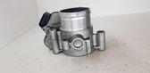 Throttle valve