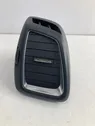 Dashboard side air vent grill/cover trim