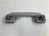 Rear interior roof grab handle