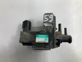 Turbo solenoid valve