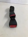 Middle seatbelt buckle (rear)