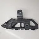 Front bumper mounting bracket