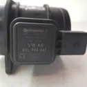 Mass air flow meter