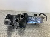 EGR valve cooler