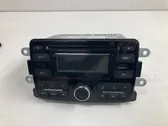 Radio/CD/DVD/GPS-pääyksikkö