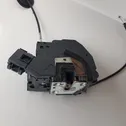 Front door lock