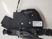 Front door lock