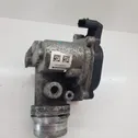 Throttle valve