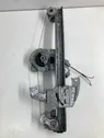 Front door window regulator with motor