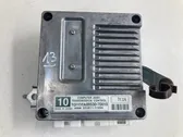 Gearbox control unit/module