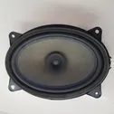 Front door speaker