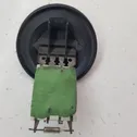 Heater blower motor/fan resistor