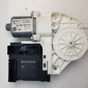 Front door window regulator motor