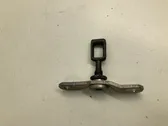 Rear glass lock/latch