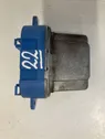 Heater blower motor/fan resistor