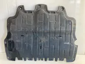 Engine splash shield/under tray