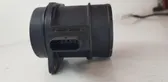 Mass air flow meter