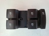 Electric window control switch