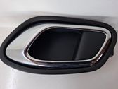 Rear door interior handle