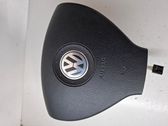 Steering wheel airbag