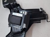 Roof seat belt