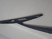 Rear wiper blade arm