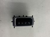 Gear shift selector indicator