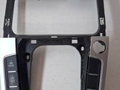 Gear shifter surround trim plastic
