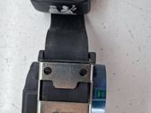 Third row seat belt