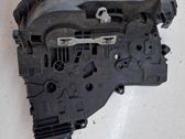 Serrure de porte coulissante