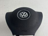 Steering wheel airbag