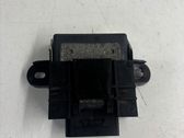Fuel injection pump control unit/module