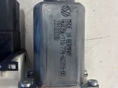 Rear door window regulator motor