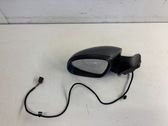 Front door electric wing mirror