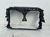 Radiator support slam panel