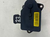Intake manifold valve actuator/motor