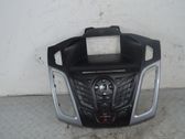 Center console decorative trim