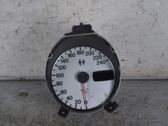 Geschwindigkeitsmesser Cockpit