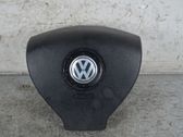 Steering wheel airbag