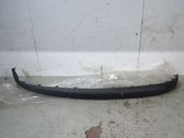 Moldura inferior del parachoques trasero