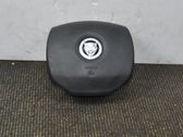 Steering wheel airbag