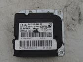 Airbag control unit/module