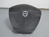 Steering wheel airbag